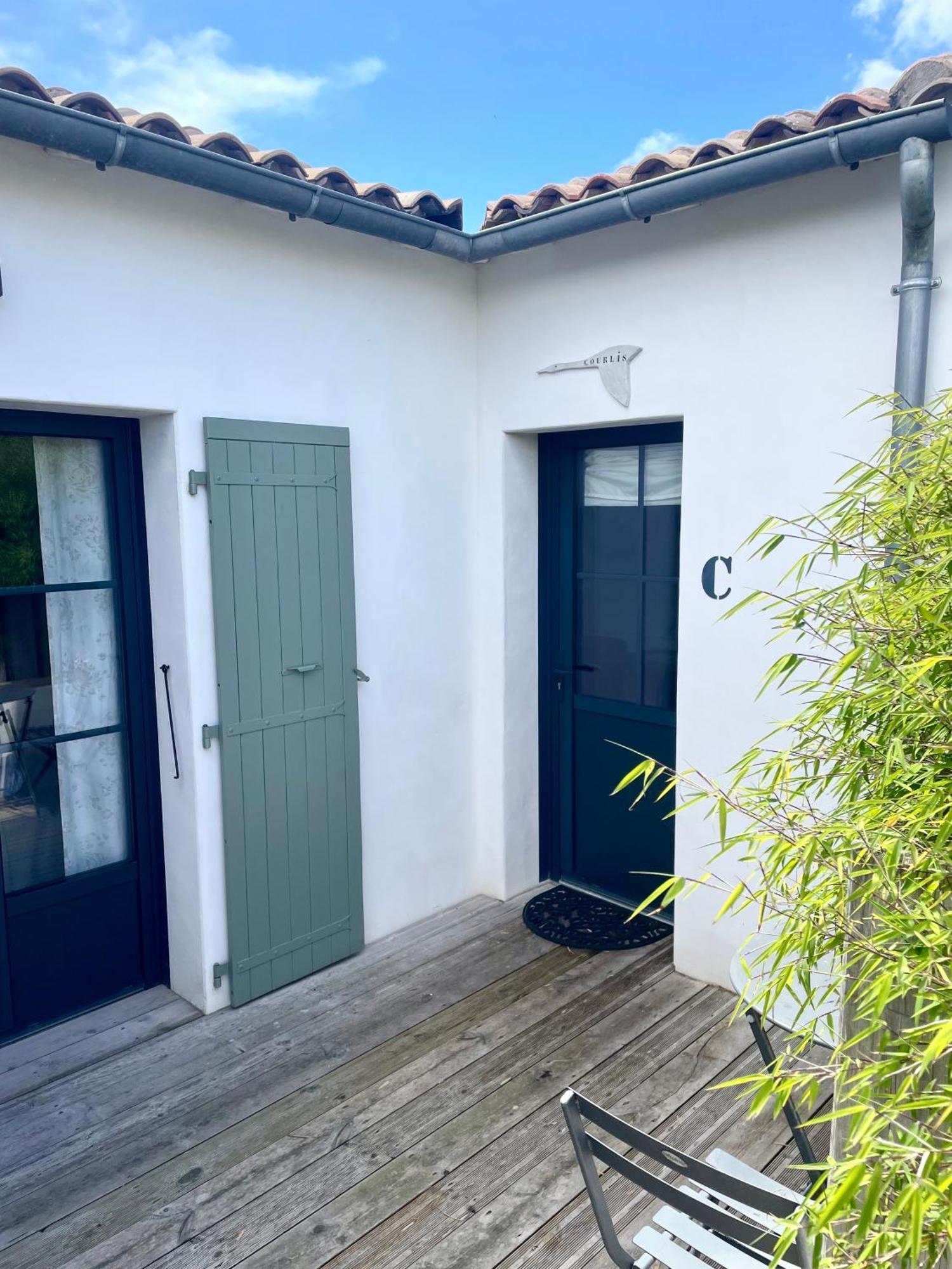 Fleur de Ré Hotel Loix Eksteriør billede