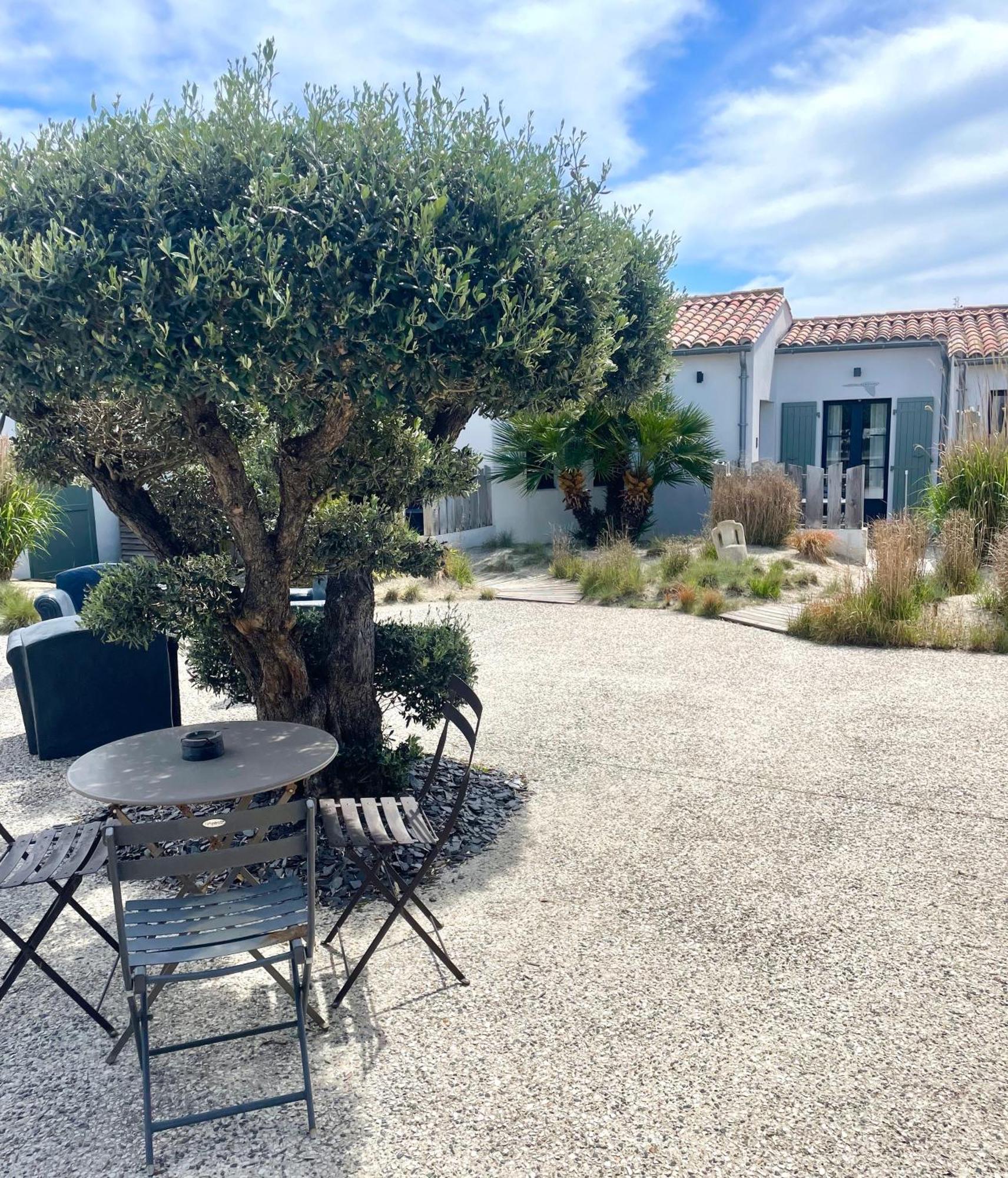 Fleur de Ré Hotel Loix Eksteriør billede